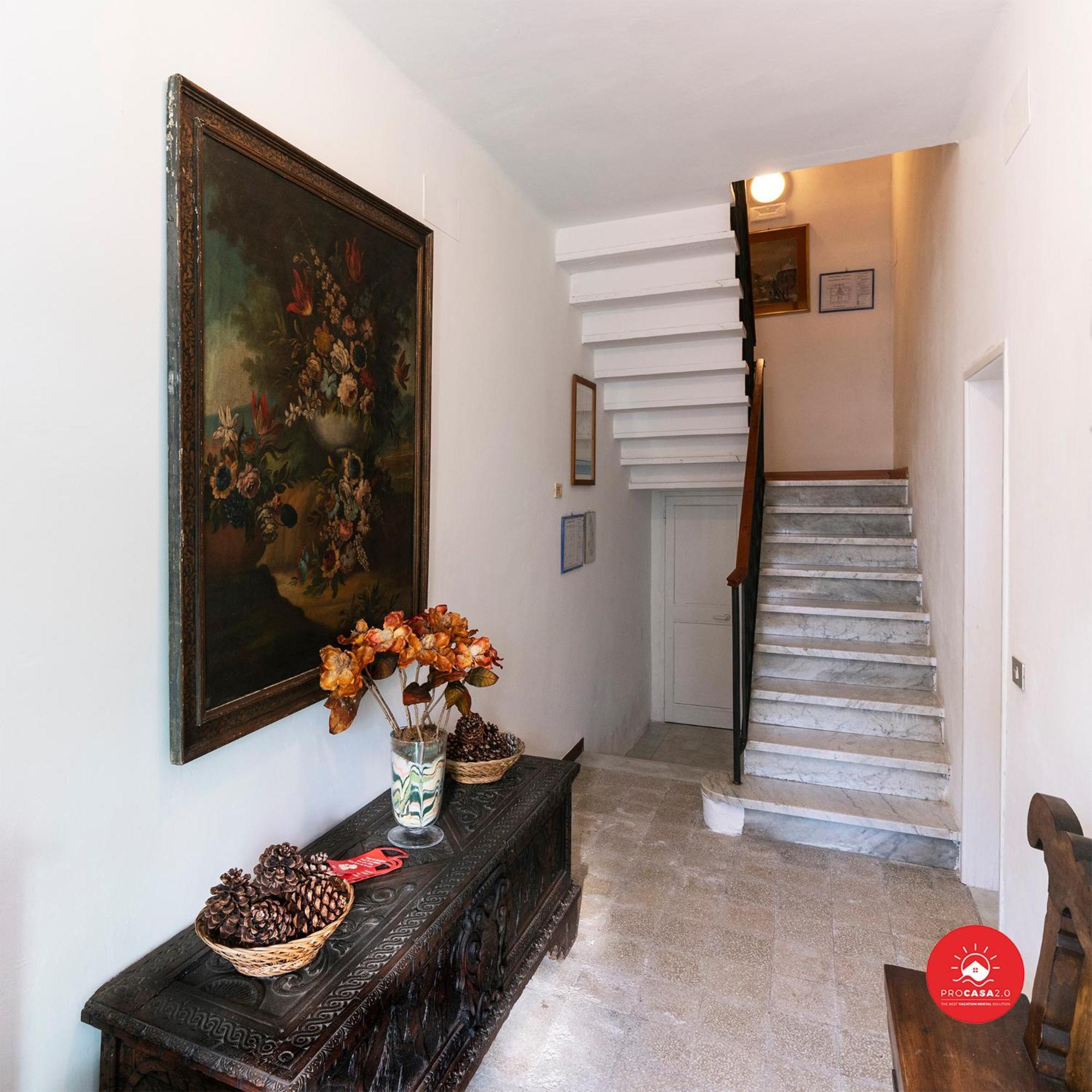 Casa di campagna Fattoria Battilana